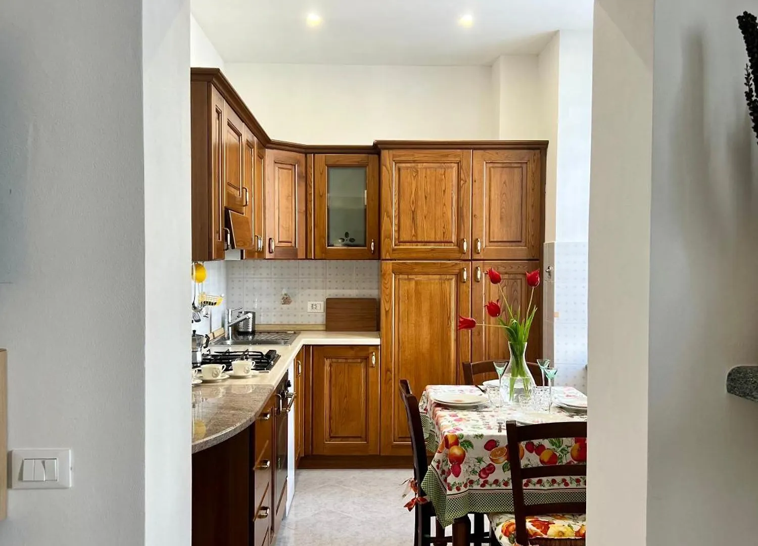 Appartamento Casa Irene Fivizzano 0*,