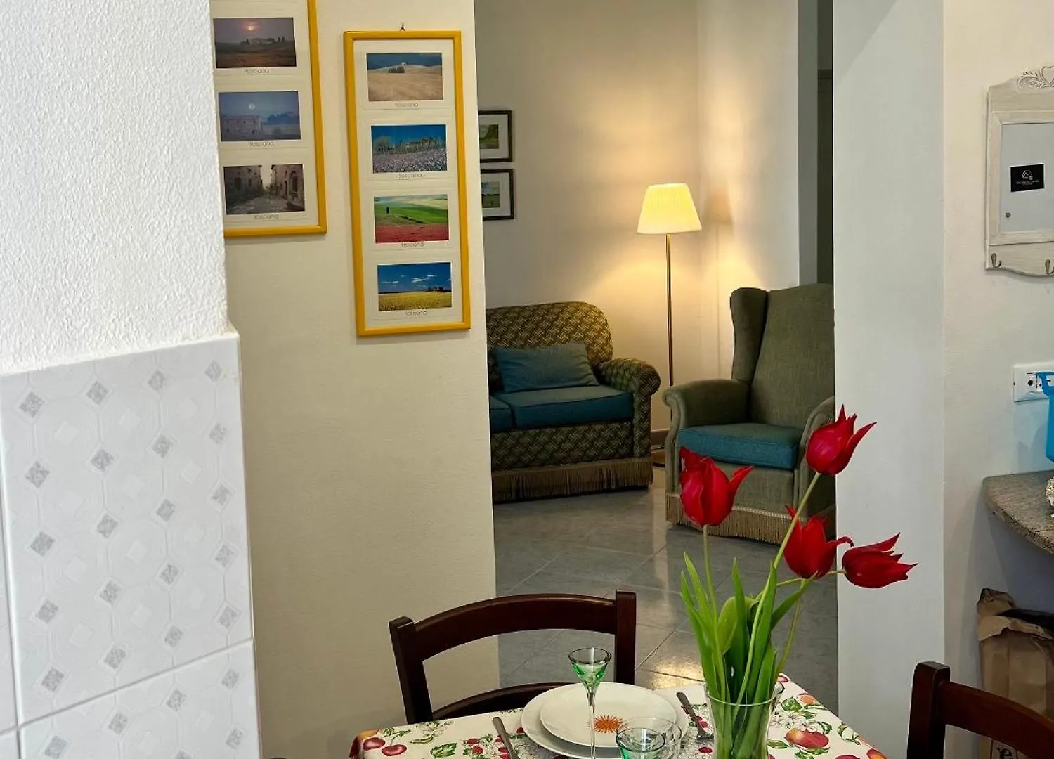 Appartamento Casa Irene Fivizzano