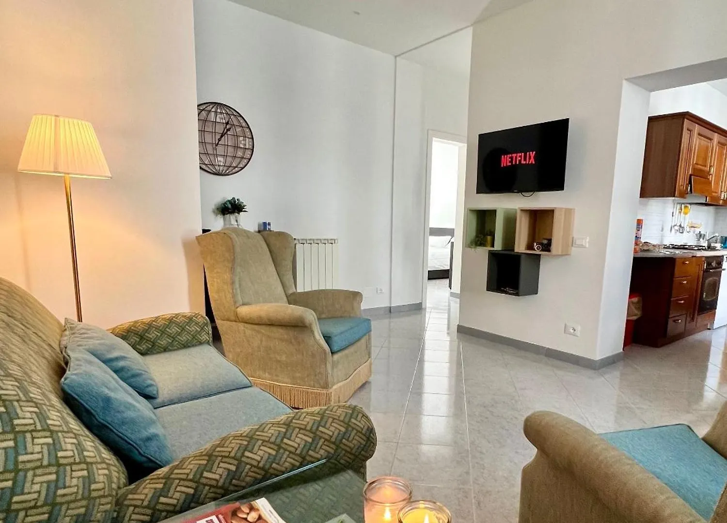 Appartamento Casa Irene Fivizzano