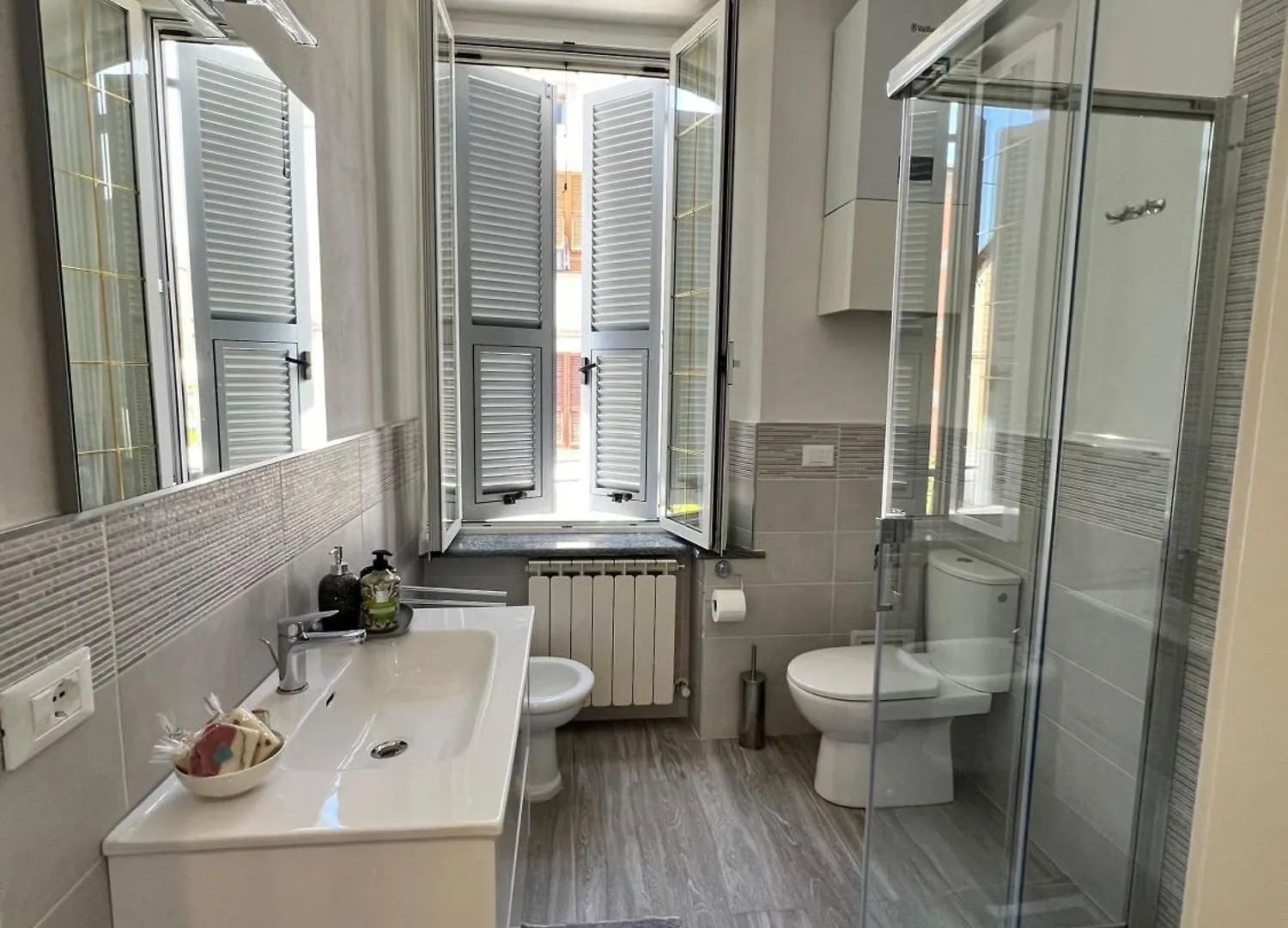 Appartamento Casa Irene Fivizzano