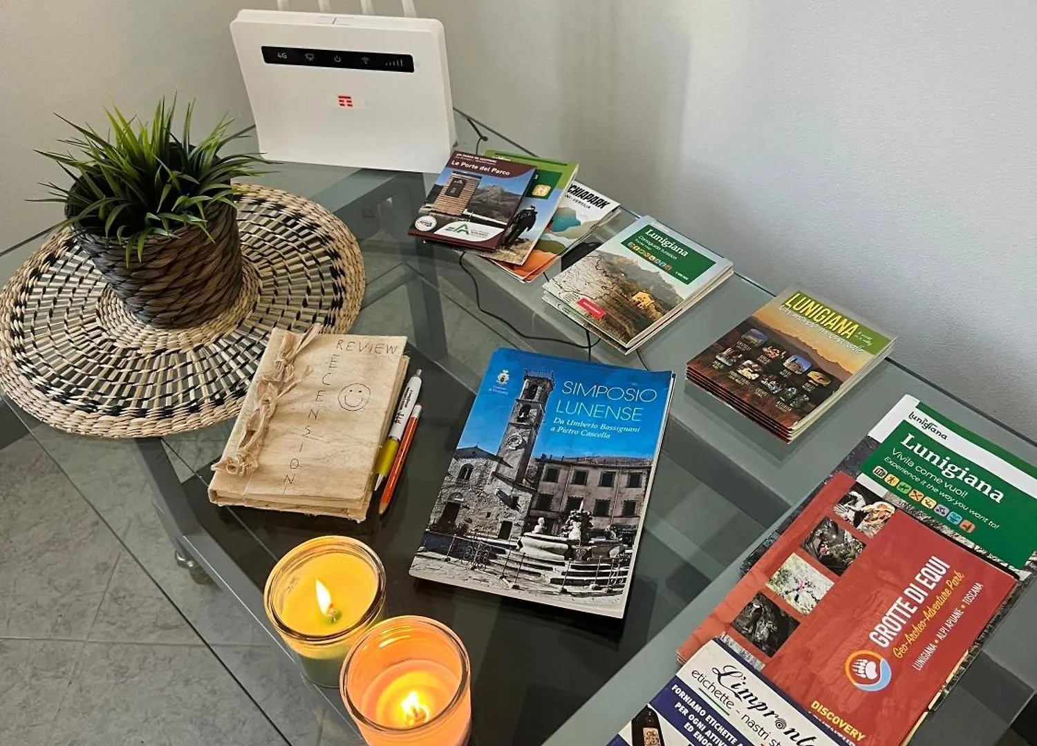 Casa Irene Apartment Fivizzano