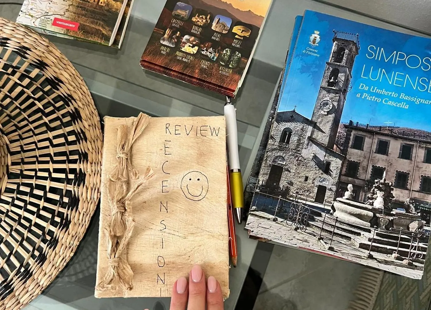 Casa Irene Διαμέρισμα Fivizzano